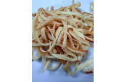 China Salted Squid Strips supplier