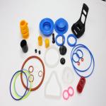 30 - 90 Shore A Hardness Rubber Ring Medical Molded Silicone Rubber Parts