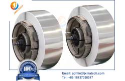 China ASTM F15 Kovar Invar Alloy Strip Foil Sheet 4j29 Expansion supplier