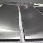 Vacuum Furnace Molybdenum Plate Moly Sheet High Density 99.95% Purity for sale