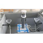 SUS304 Salt Spray Test Chamber 0.2Mpa~0.4Mpa B117 Salt Spray Test Neutral Salt Spray Test for sale