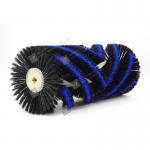 Black Blue Main Street Sweeper Brush For Indoor Or Outdoor Cleaning for sale