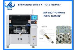 China Intelligent SMD making 40000 capacity SMT pick and place machine supplier