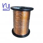 Class 180 385x0.06mm PI Taped Litz Wire Min.6000V for sale