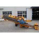 154kw And Swing Operation Panel Cylinder Feeding Highway Drill Rig BHD - 210 for sale