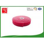 Adjustable 25MM Double Sided Tape For Fabric Yellow Tape