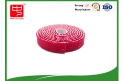 China Adjustable 25MM Double Sided Tape For Fabric Yellow Tape supplier