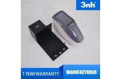 China High End Handheld Spectrophotometer 400 - 700nm For Industry / Laboratory Study supplier