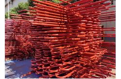 China Customized Design Serpentine Tube For Horizontal Or Vertical Boiler Structure supplier
