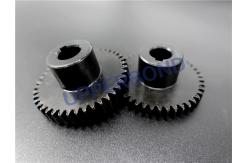 China High Performance Toothed Driven Bevel Gear MK8 Cigarette Machine Parts supplier