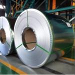 JIS SGCC Galvanized Steel Coil DX51D Hot Rolled Width 1-5m WUGANG for sale