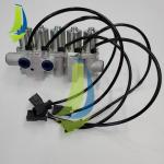 206-60-51101 Valve Assy For PC200-6 PC300-6 Excavator Parts for sale