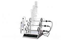 China AC220v/50Hz High Quality Material Automatic Pure Water Distiller 1500ml/H supplier