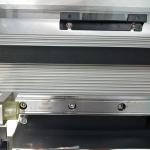 3pcs 4720 Heads 1.9m Dye Sublimation Fabric Printing Machine