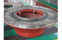 China Vertical Roller Grinding Table Mining Machine Spare Parts supplier