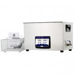 40 KHz Benchtop Ultrasonic Cleaner For PCB Cleaning Remove Flux / Eliminate Water Damage for sale
