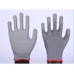 24cm Colourful  Antistatic PU Work Gloves For Electronics INDUSTRY