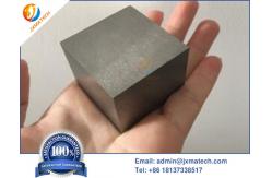 China Tungsten Copper Alloy Block High Arc Resistance And Good Thermal Property supplier