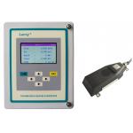 Wall-mounted Partially Filled Pipe & Open Channel Flow Meter for sale