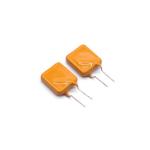 Radiator Polymer PPTC Thermistor High Safety For Overcurrent for sale
