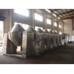 SZG Series Powder Double Conical Rotating Vacuum Drying Machine for sale