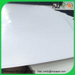 24*36 787*1092mm Roll Sheet Packing Ivory Board C1S C2S Glossy Matt Art Card Paper Board for sale
