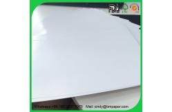 China 90gsm 115gsm Coated  two side Glossy Art Paper Couche Paper Matte Paper supplier