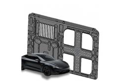 China Automotive Parts Prototyping Die Casting Stamping OEM/ODM Solutions supplier