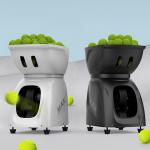 Tennis ball machine APP Control Padel PT-MAX B for sale