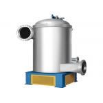Stainless Steel Inflow Fine 0.6m2 Pressure Screen For Paper Recycling for sale