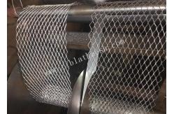 China 12*25mm Anti Cracking 20cm Brickwork Reinforcement Mesh 15m Length supplier