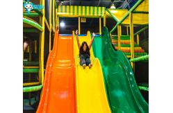 China Customized New Design Multi-Functional Commercial Kids Zone supplier