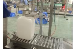 China Weighing Filling Paint Filling Equipment Plc Control Easy To Operate supplier