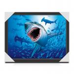Water - Proof Flower Home Decor Picture 3D Lenticular Photography for sale