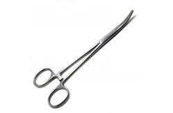 China Straight Metal Medico Laparoscopic Forceps Surgical Instruments Single Use supplier