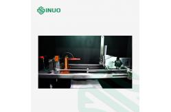 China EV Glow Wire Test Apparatus PLC Control IEC 62196 Glow Wire Test Equipment supplier