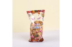 China Gravure Printing OPP Shrink Plastic Bags Clear Transparent Cellophane Bags For Chocolates supplier