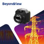 MAX617T Uncooled 640×512/17μm Infrared Camera Core for Indutrial Thermography for sale