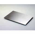 Stamped Rippled Water Wave Stainless Steel Panel 201 0.65mm 1219x2438mm for sale