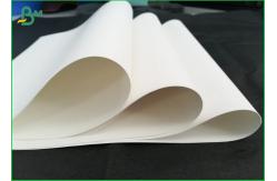 China Tear - resistant RB 144g 216g PP Stone Paper With 0.8mm Thickness supplier
