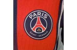 China Ventilated Personalized Jersey Shirts 100% Polyester Durable Soccer Player Jersey supplier