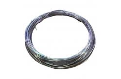 China 1.09 Resistivity Nickel Chrome Alloy 8.4g / Cm3 Super Fast Heating Speed supplier
