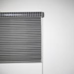 Day And Night Window Drapes Breathable Electric Roller Blinds for sale