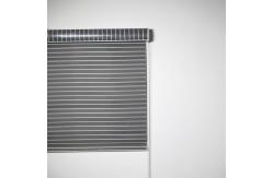 China Day And Night Window Drapes Breathable Electric Roller Blinds supplier
