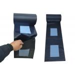 100% Biodegradable Continuous Garbage Bag Roll With Vented Hole for sale