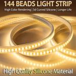 Super Bright LED Light Strip For Home Living Room Ceiling Atmosphere Self-Adhesive Light Strip for sale