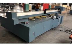 China CE Passed Flatbed UV Prepress Printing Equipment With Great Working Performance supplier