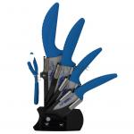 6-piece Ceramic Knife Set for sale