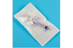 China 8ml 12ml Angiographic Dose Control Syringes , 10ml Control Syringe supplier