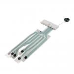 Custom Design Push Button Sound Module 6 Membrane MP3/WAV Music Format 0.25w-0.5w for sale